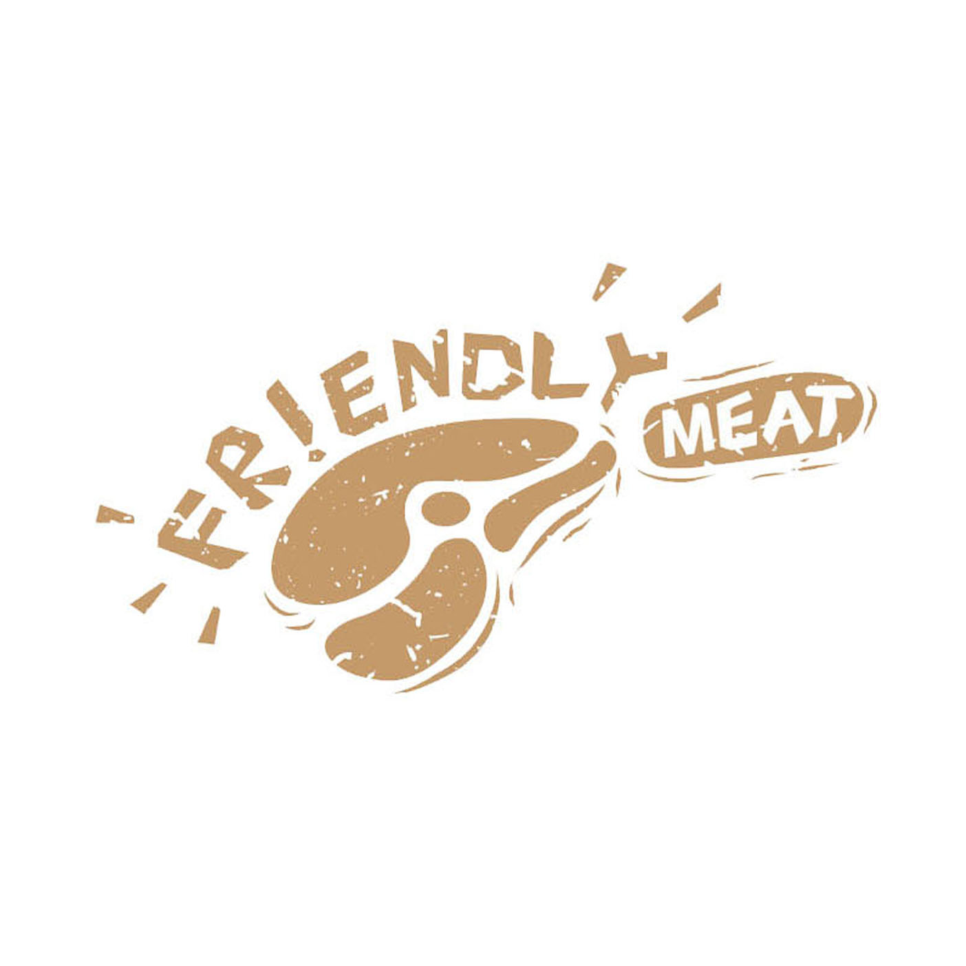 FriendlyMeat Logo